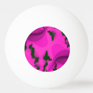 WATER ABSTRACT PING PONG BALL