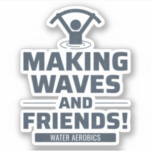 Water Aerobics Aquatic Exercise Fitness