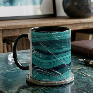 Water & Air Mug