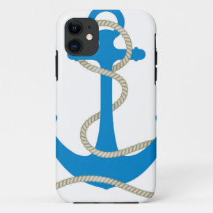 water anchor sea ocean diver swim beach marine Case-Mate iPhone case