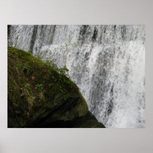 Water and Earth Poster