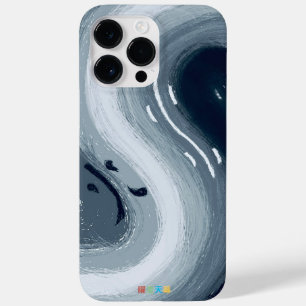 Water and Fire are like Yin and Yang in harmony. Case-Mate iPhone 14 Pro Max Case