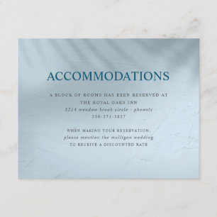 Water and Ice Elemental Enclosure Card