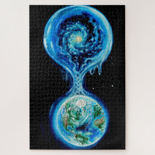 Water and life on Earth and in the universe Jigsaw Puzzle
