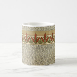 Water and Reed Mug