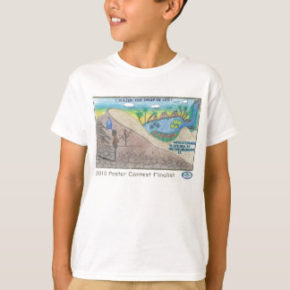 Water Awareness Poster Contest T-Shirt