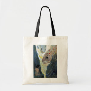 Water Baby and Fish, Jessie Willcox Smith Tote Bag