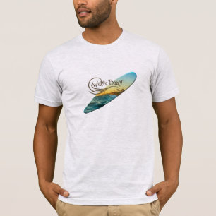 Water Baby Beach Board Shirt