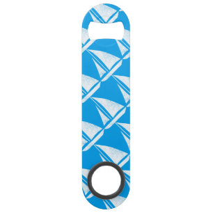 Water Baby Vintage Sailboat Bottle Opener