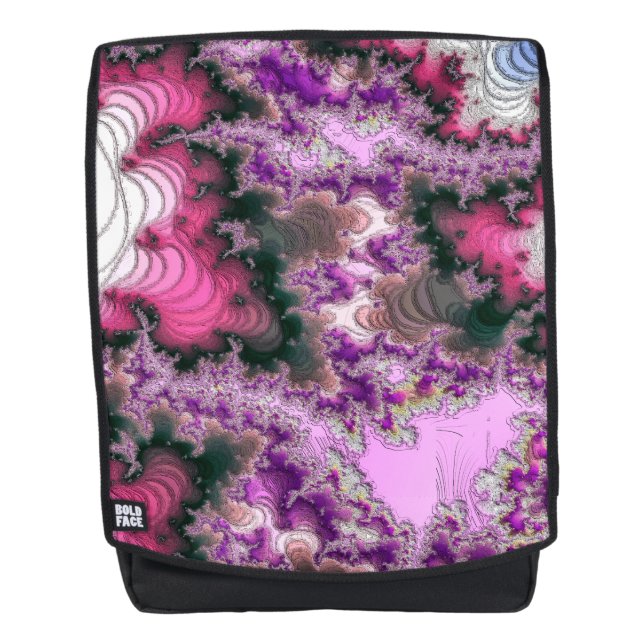 WATER BACKPACK (Front)