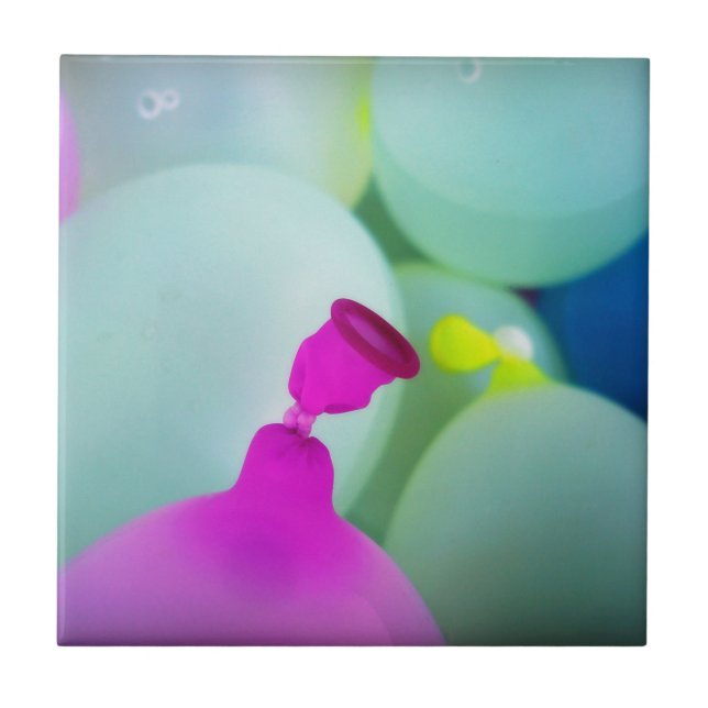 Water Balloons Tile (Front)