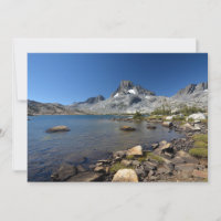 Water | Banner Peak Thousand Island Lake