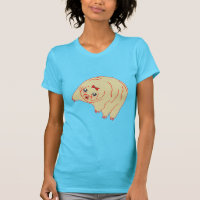 Water Bear Cute Anime Tardigrade