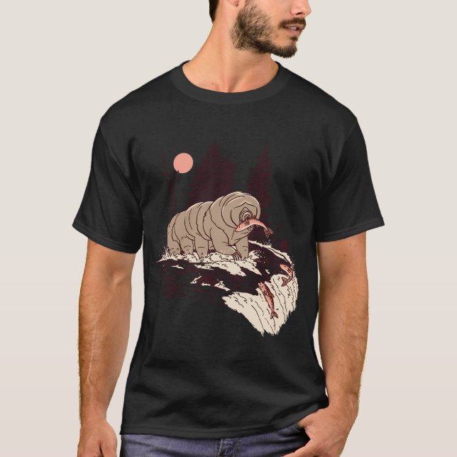 Water Bear T-Shirt (Front)