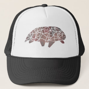 Water Bear Tardigrade Trucker Hat