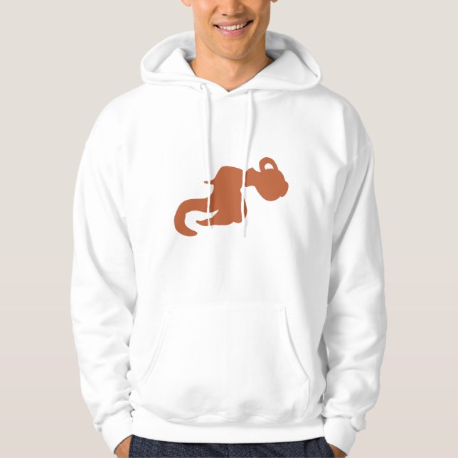 Water Bearer Identity Bronze Sweatshirt (Front)