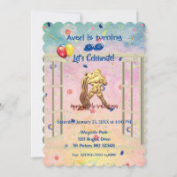 Water Bearer (Jan 20 – Feb 18) Trendy Birthday