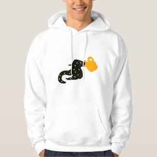 Water Bearer Power Sign Sweatshirt