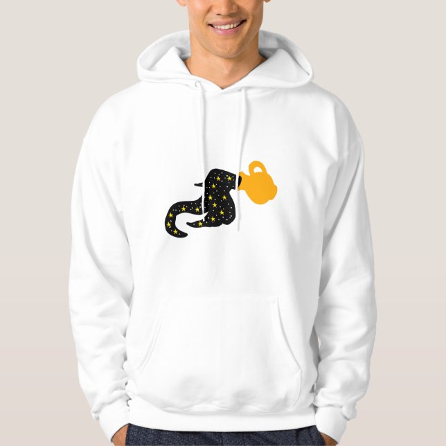 Water Bearer Power Sign Sweatshirt (Front)