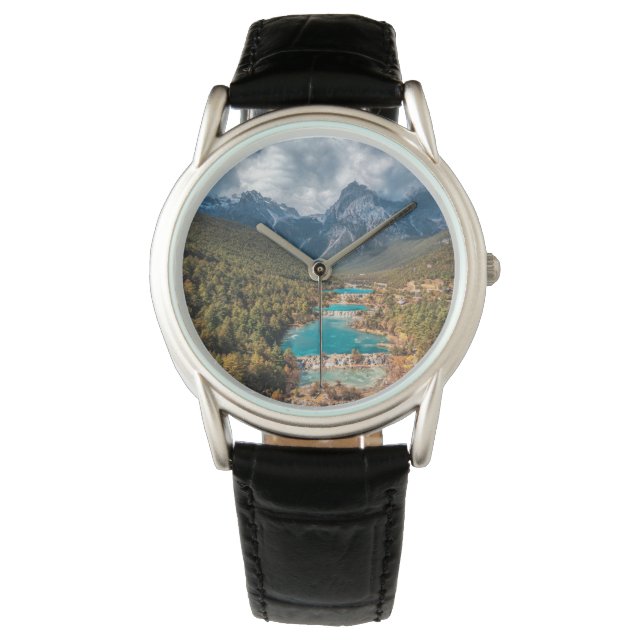 Water | Blue Moon Lake, China Watch (Front)