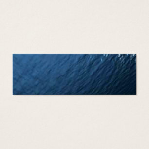 Water Blue Skinny