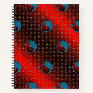 Water Boar Notebook
