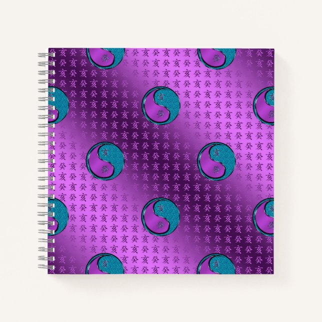 Water Boar Notebook (Front)