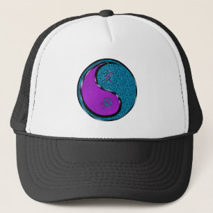 Water Boar Trucker Hat