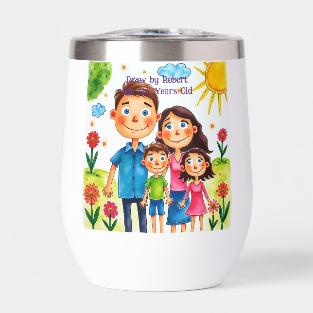 Water Bottle (Front)