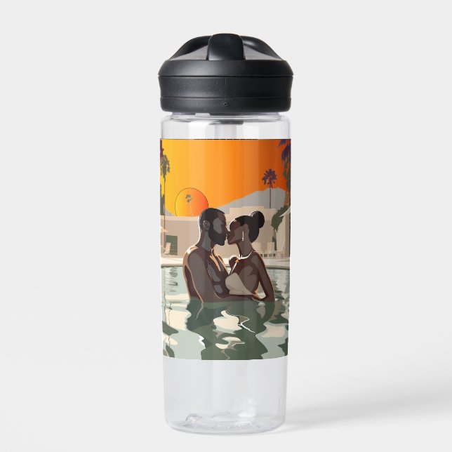 Water Bottle (Front)
