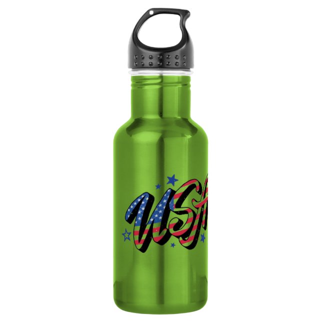 Water Bottle (Front)