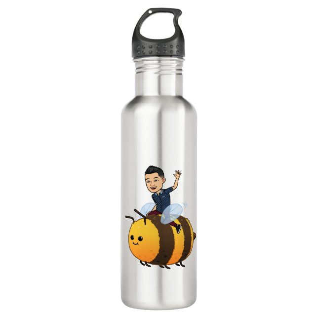 Water Bottle (Front)