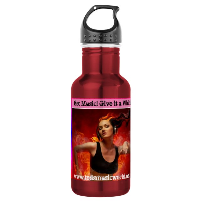 Water Bottle (Front)