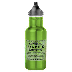 Water Bottle