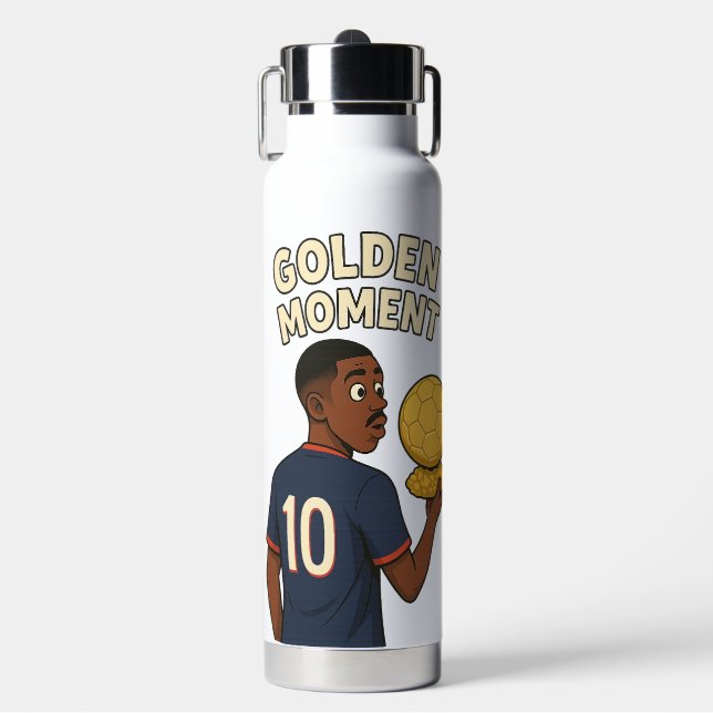 Water Bottle (Front)
