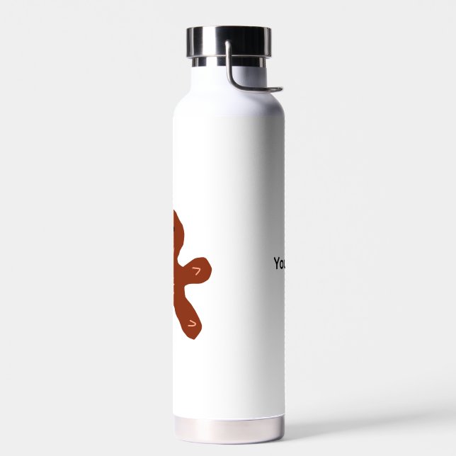 Water Bottle (Left)