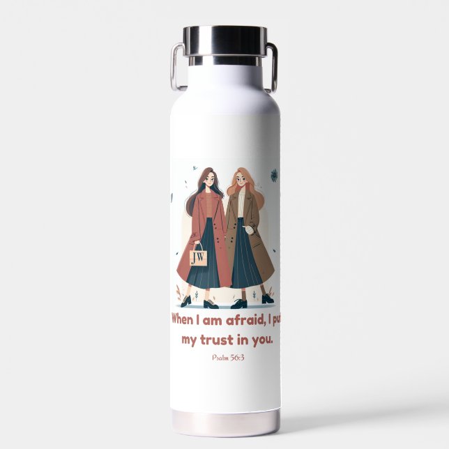 water bottle (Front)