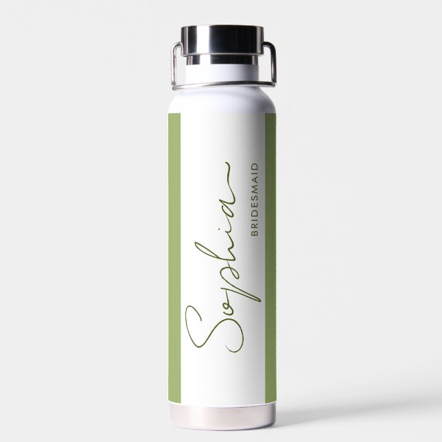 Water Bottle (Back)