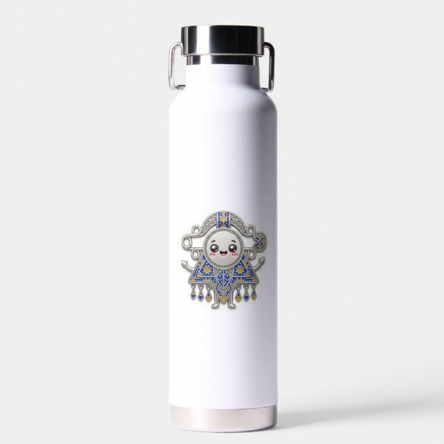 Water Bottle (Front)