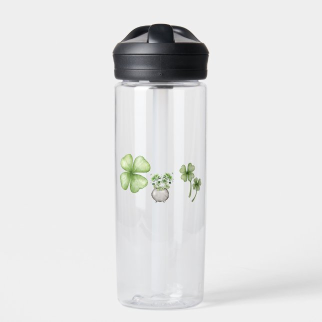 Water bottle  (Front)