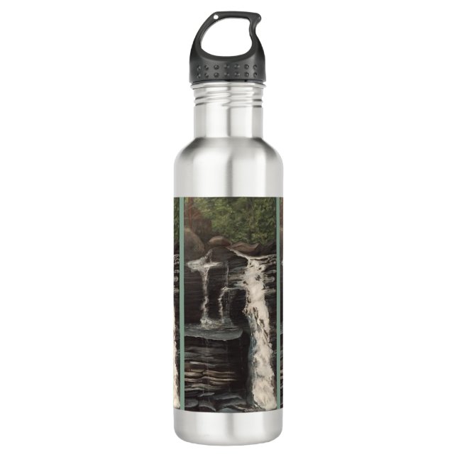 Water Bottle (Front)