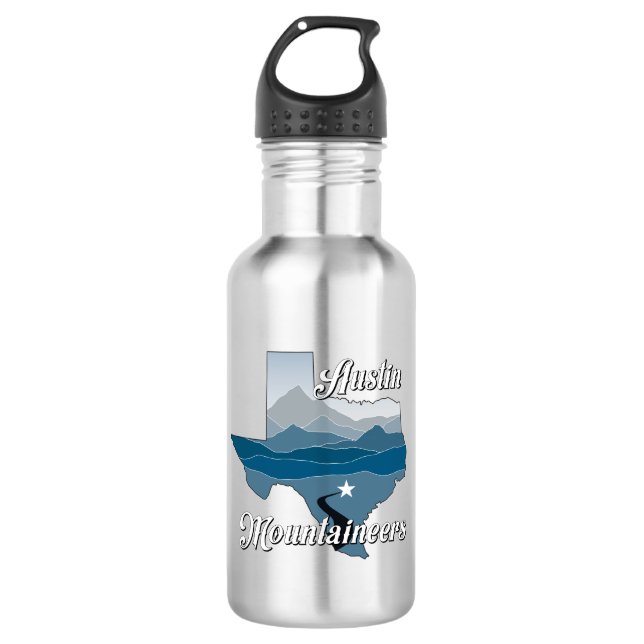 Water Bottle (Front)
