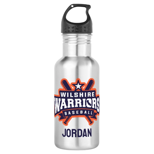 Water Bottle (Front)