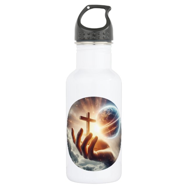 Water Bottle (Front)