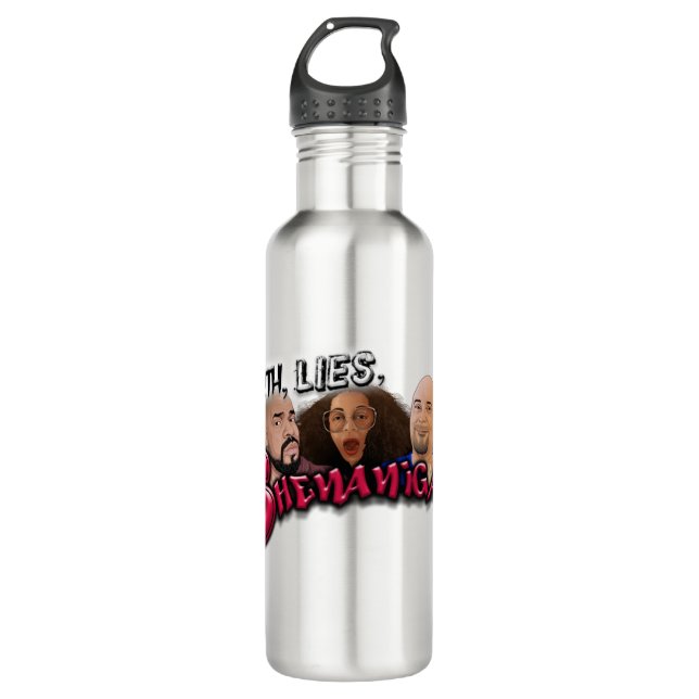 Water Bottle (Front)