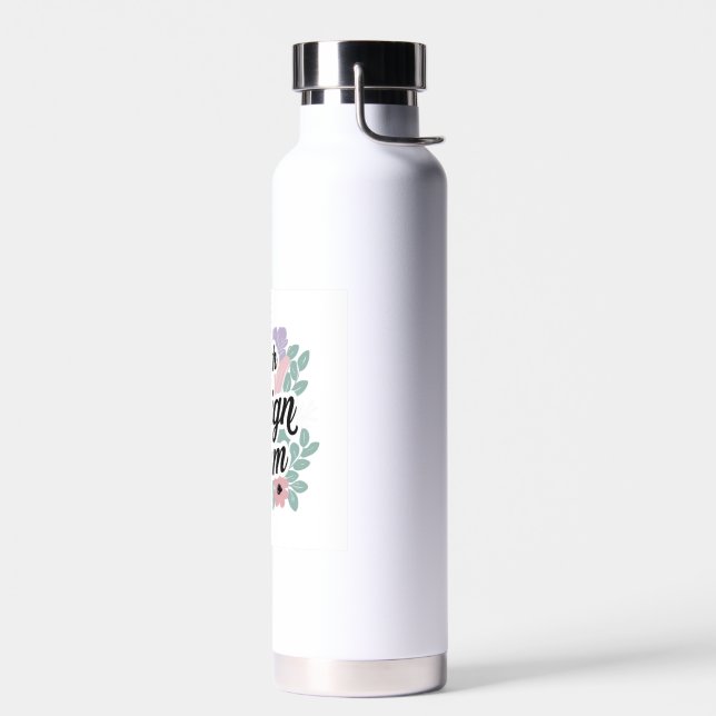 Water Bottle (Left)