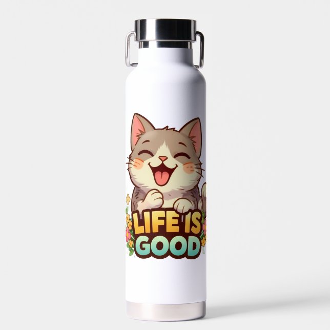 Water Bottle (Front)
