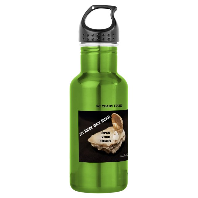 Water Bottle (Front)