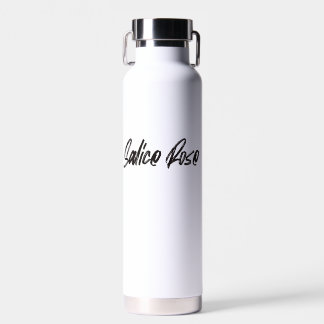 water bottle