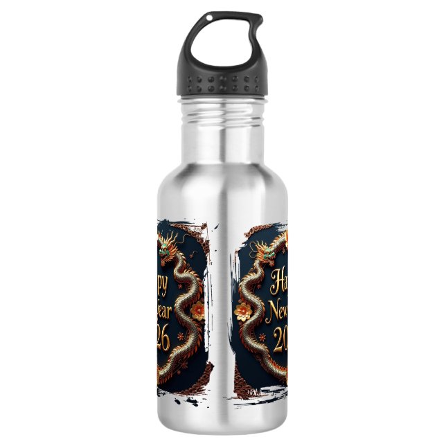 Water Bottle (Front)